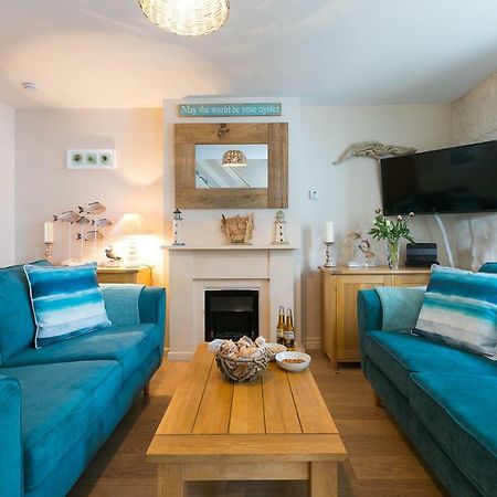 Oyster Cottage St Ives Buitenkant foto