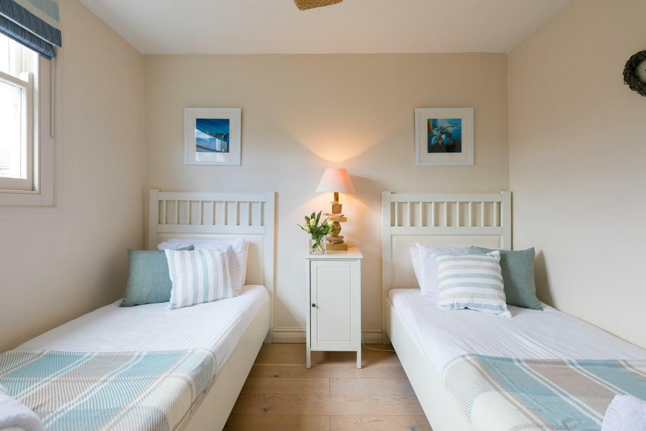 Oyster Cottage St Ives Buitenkant foto