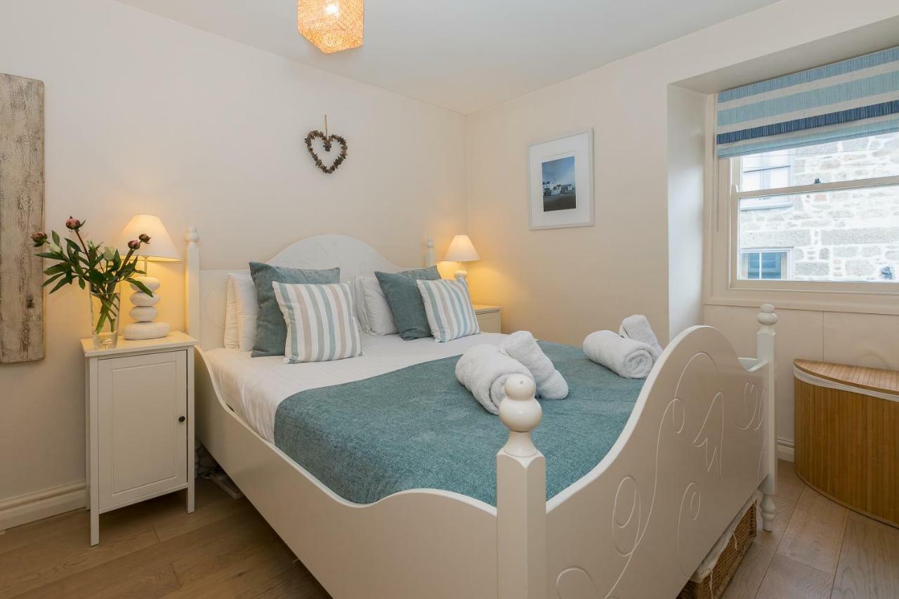 Oyster Cottage St Ives Buitenkant foto