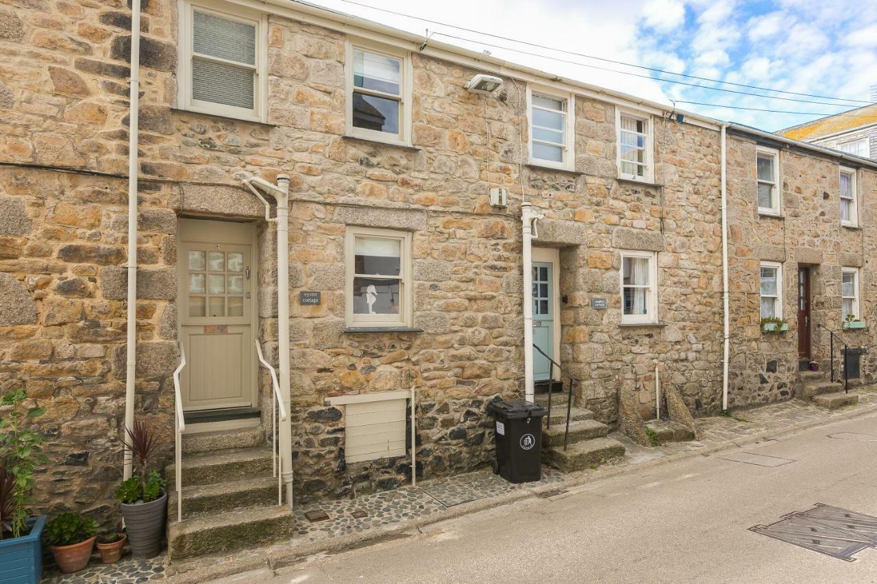 Oyster Cottage St Ives Buitenkant foto